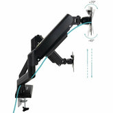 TV Mount TooQ DB1434TNR-B 34" 13"